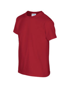 Heavy Youth | Tee Shirt personnalisé pour enfant Rouge Cardinal 4