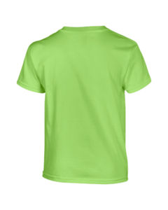 Heavy Youth | Tee Shirt personnalisé pour enfant Vert citron 10