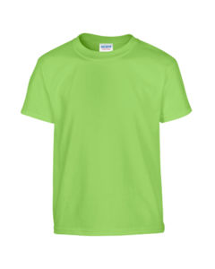 Heavy Youth | Tee Shirt personnalisé pour enfant Vert citron 8