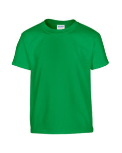 Heavy Youth | Tee Shirt personnalisé pour enfant Vert Irlandais 3