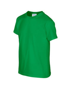 Heavy Youth | Tee Shirt personnalisé pour enfant Vert Irlandais 5