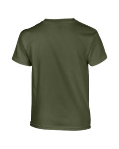 Heavy Youth | Tee Shirt personnalisé pour enfant Vert Militaire 4