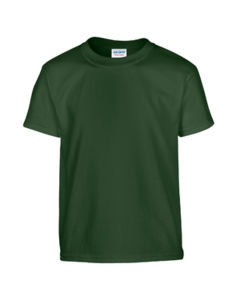 Heavy Youth | Tee Shirt personnalisé pour enfant Vert Sapin 3