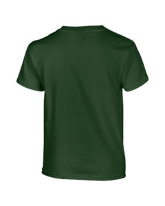 Heavy Youth | Tee Shirt personnalisé pour enfant Vert Sapin 4