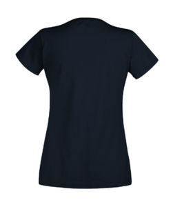 Hilari | Tee Shirt personnalisé pour femme Bleu marine