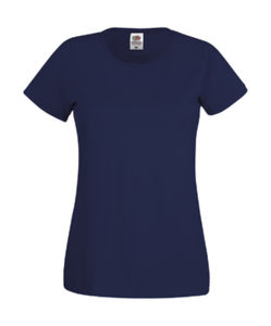 Hilari | Tee Shirt personnalisé pour femme Bleu marine 1