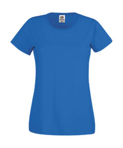 Hilari | Tee Shirt personnalisé pour femme Bleu royal 1