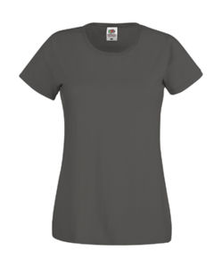 Hilari | Tee Shirt personnalisé pour femme Graphite Leger 1