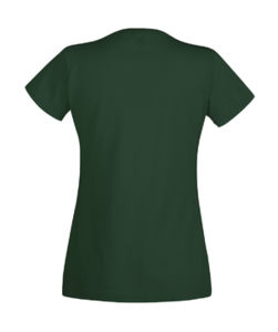 Hilari | Tee Shirt personnalisé pour femme Vert bouteille