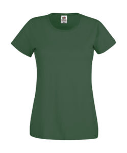 Hilari | Tee Shirt personnalisé pour femme Vert bouteille 1
