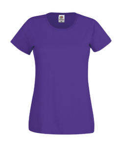Hilari | Tee Shirt personnalisé pour femme Violet 1