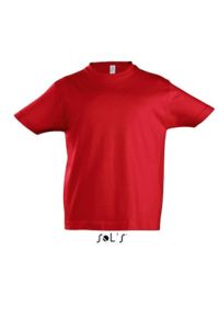 Imperial Kids | Tee Shirt personnalisé pour enfant Rouge
