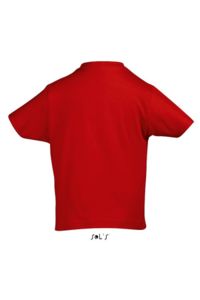 Imperial Kids | Tee Shirt personnalisé pour enfant Rouge 2
