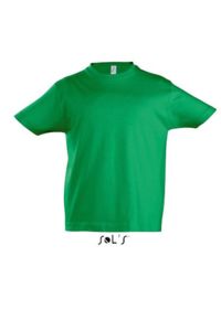 Imperial Kids | Tee Shirt personnalisé pour enfant Vert Prairie