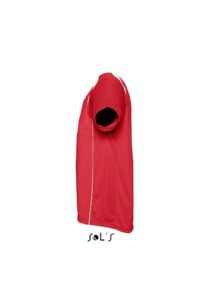 Match | Tee Shirt personnalisé pour homme Rouge 3