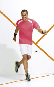 Match | Tee Shirt personnalisé pour homme