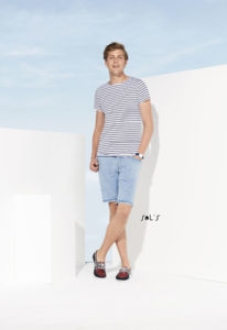 Miles Men | Tee Shirt personnalisé pour femme 1