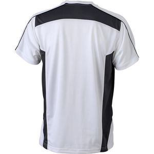 Muxy | Tee Shirt personnalisé pour homme Blanc 2