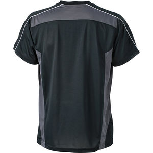 Muxy | Tee Shirt personnalisé pour homme Noir 2