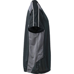 Muxy | Tee Shirt personnalisé pour homme Noir 4