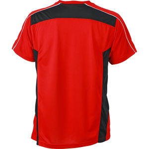 Muxy | Tee Shirt personnalisé pour homme Rouge 2