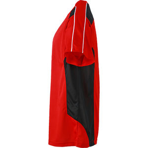 Muxy | Tee Shirt personnalisé pour homme Rouge 3