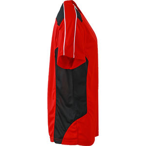 Muxy | Tee Shirt personnalisé pour homme Rouge 4