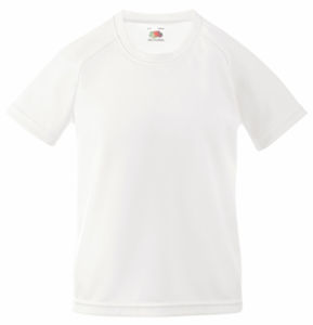 Rawu | Tee Shirt personnalisé pour enfant Blanc 1