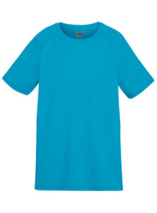 Rawu | Tee Shirt personnalisé pour enfant Bleu azur 1