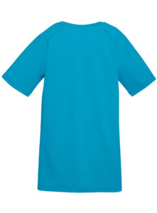 Rawu | Tee Shirt personnalisé pour enfant Bleu azur 2