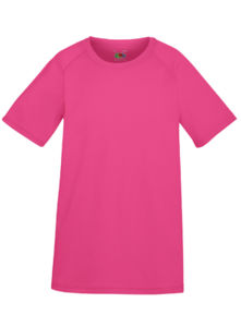 Rawu | Tee Shirt personnalisé pour enfant Fuchsia 2