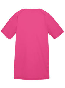 Rawu | Tee Shirt personnalisé pour enfant Fuchsia 3