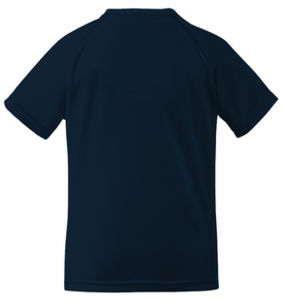 Rawu | Tee Shirt personnalisé pour enfant Marine Profond 2