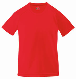 Rawu | Tee Shirt personnalisé pour enfant Rouge 2