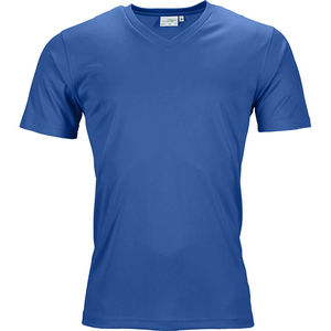 Sajo | Tee Shirt personnalisé pour homme Bleu royal