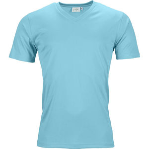 Sajo | Tee Shirt personnalisé pour homme Bleu Pacifique