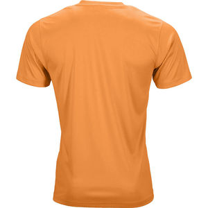 Sajo | Tee Shirt personnalisé pour homme Orange 1