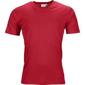 Sajo | Tee Shirt personnalisé pour homme Rouge