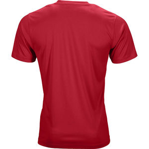Sajo | Tee Shirt personnalisé pour homme Rouge 1