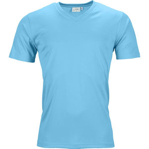 Sajo | Tee Shirt personnalisé pour homme Turquoise