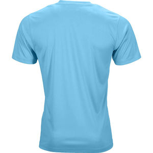Sajo | Tee Shirt personnalisé pour homme Turquoise 1