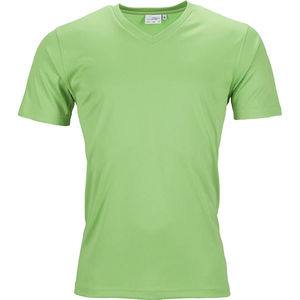 Sajo | Tee Shirt personnalisé pour homme Vert citron