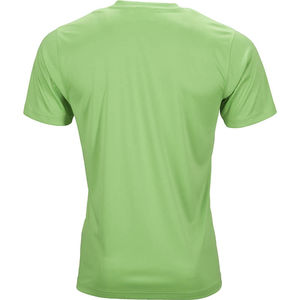 Sajo | Tee Shirt personnalisé pour homme Vert citron 1