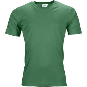 Sajo | Tee Shirt personnalisé pour homme Vert