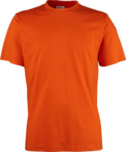 Sof-Tee | Tee Shirt personnalisé pour homme Orange 1