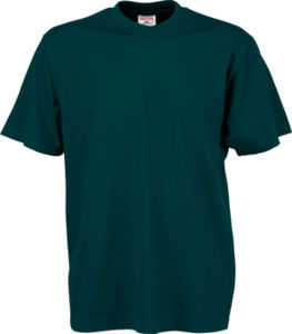 Sof-Tee | Tee Shirt personnalisé pour homme Vert Sapin 1