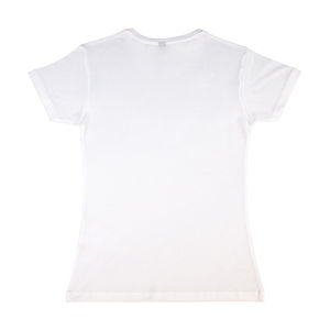 Sonnowu | Tee Shirt personnalisé pour femme Blanc