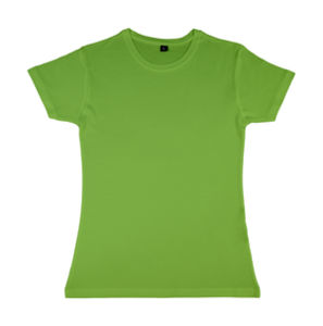 Sonnowu | Tee Shirt personnalisé pour femme Vert 1