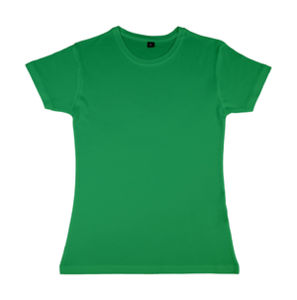 Sonnowu | Tee Shirt personnalisé pour femme Vert Kelly 1
