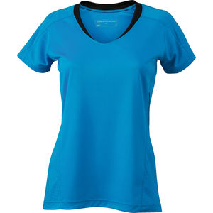 Soolloo | Tee Shirt personnalisé pour femme Atlantique